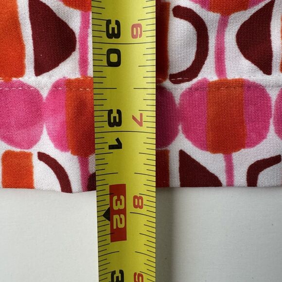 Donna Morgan tie waist dress retro size 2 - Picture 11 of 11